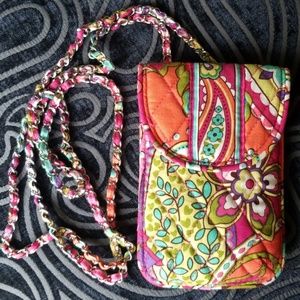 EUC - Vera Bradley Cellphone Crossbody